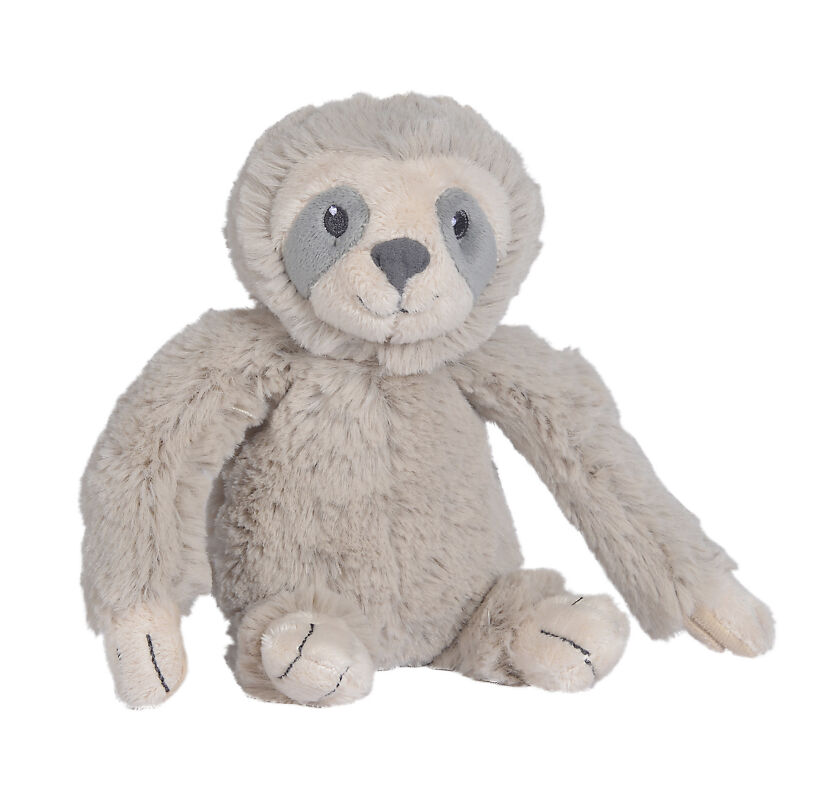  plush sloth beige 15 cm 